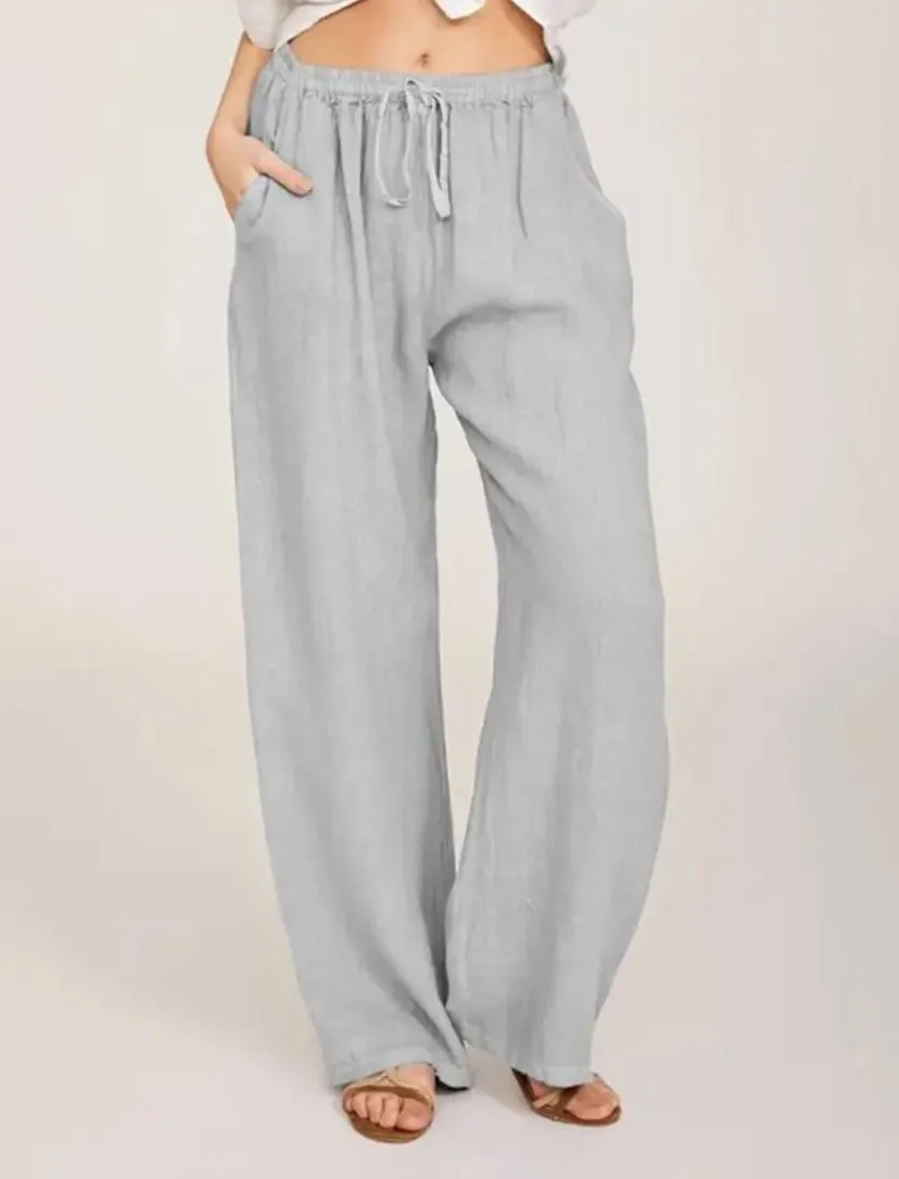 Sharla | Lightweight Pants