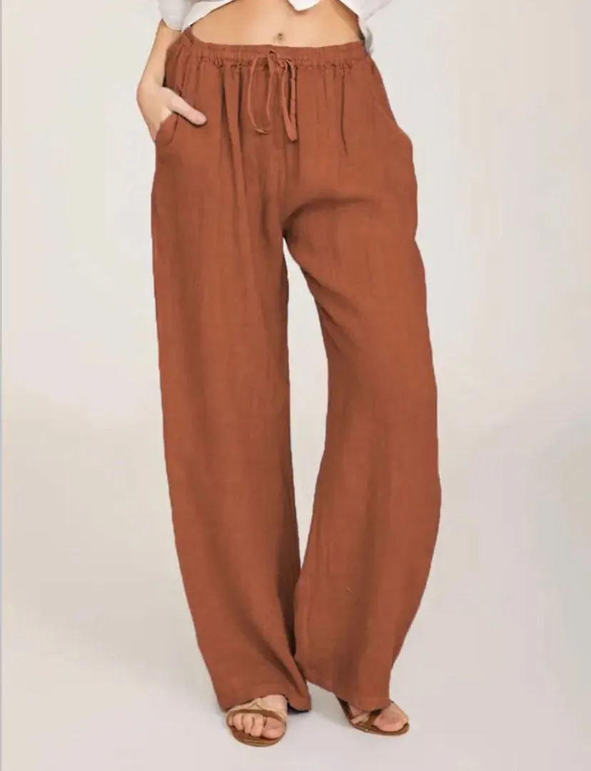 Sharla | Lightweight Pants
