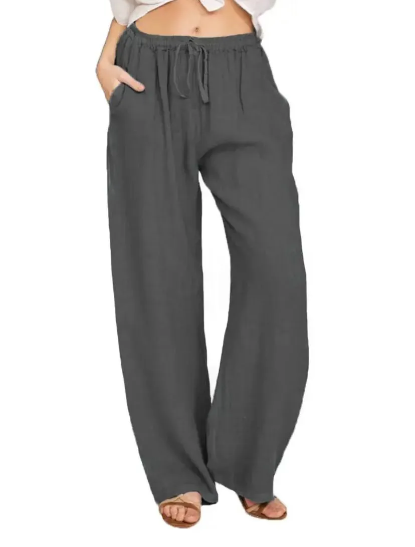 Sharla | Lightweight Pants