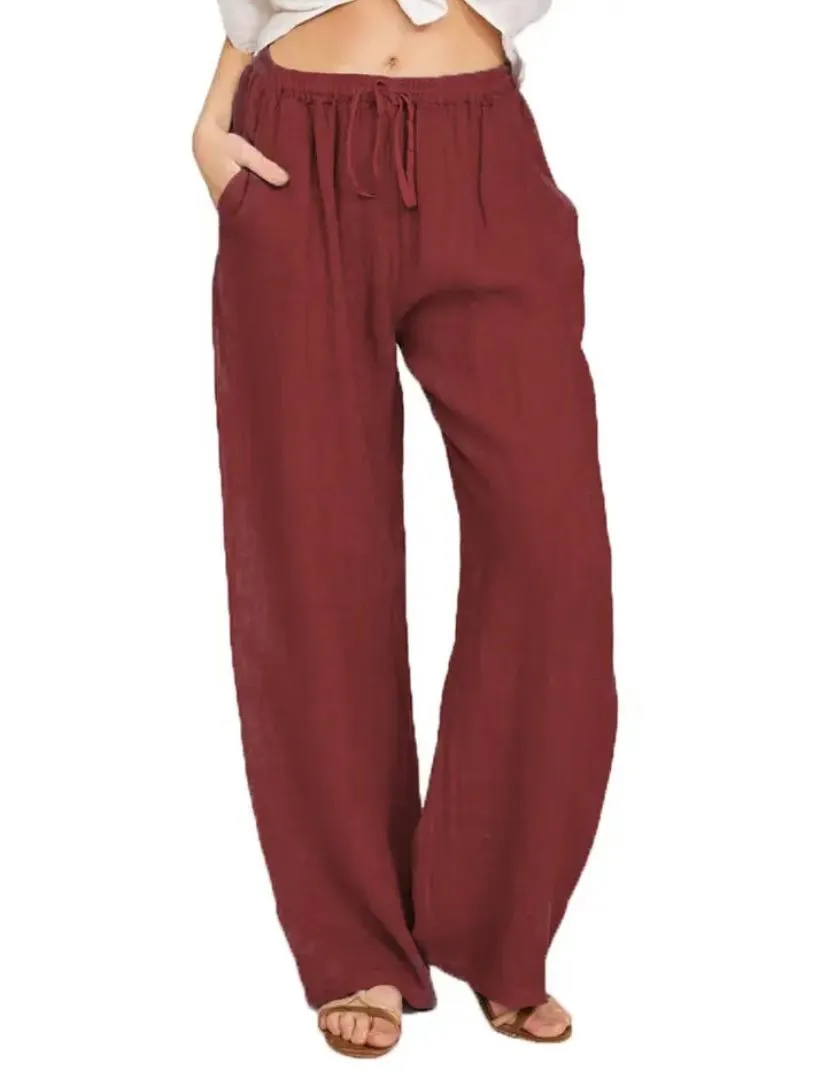 Sharla | Lightweight Pants
