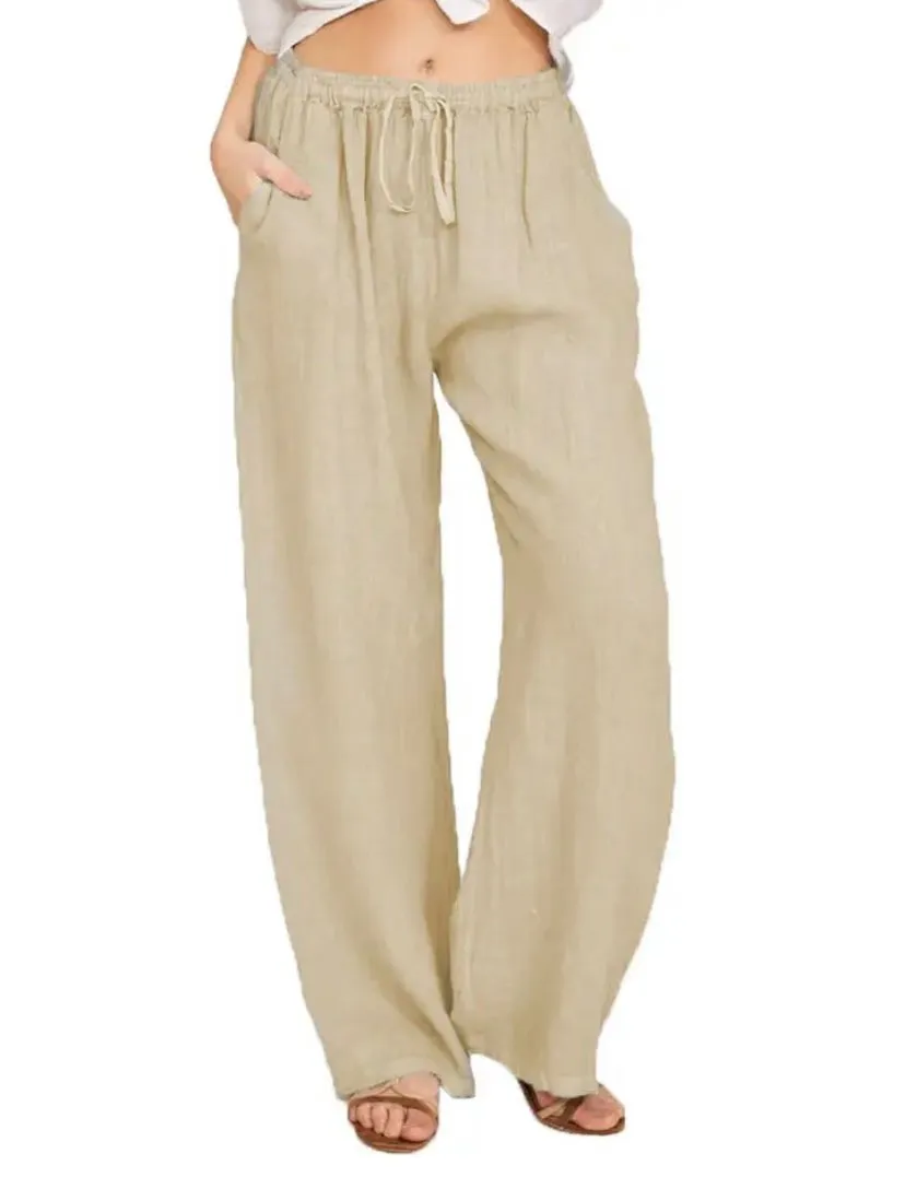 Sharla | Lightweight Pants