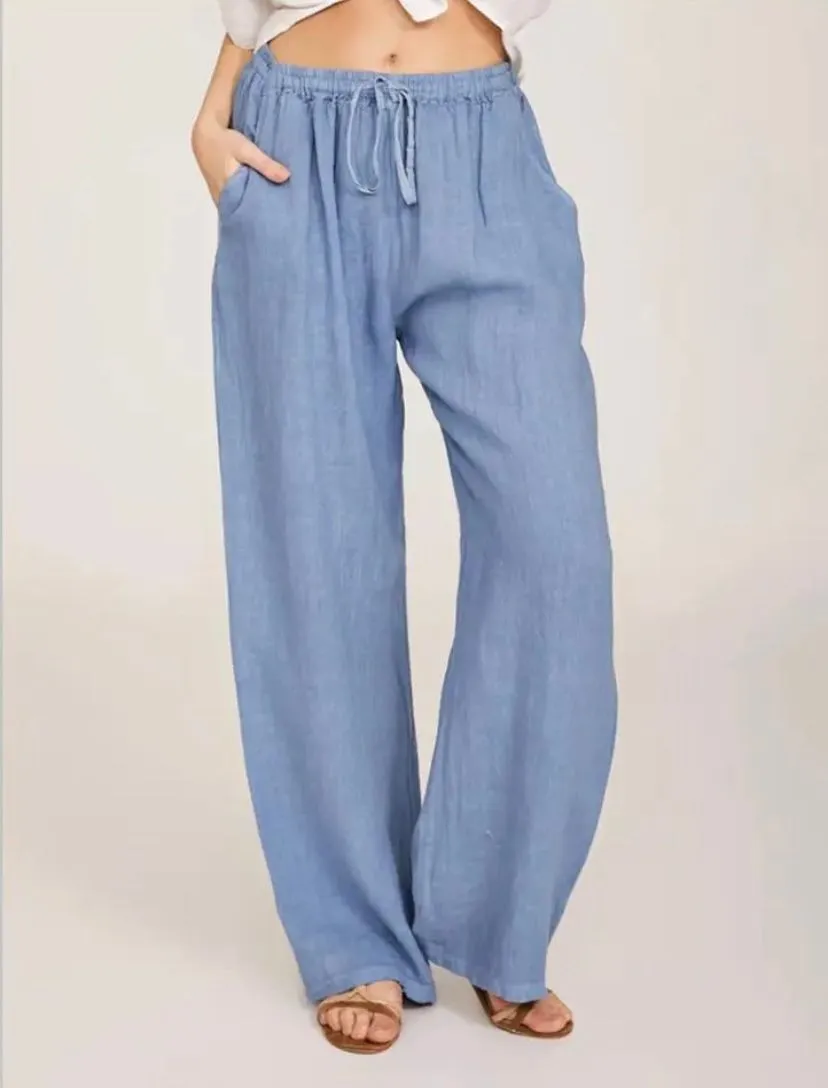 Sharla | Lightweight Pants