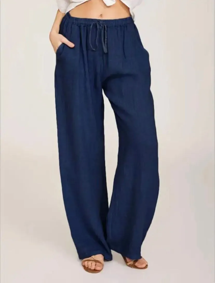 Sharla | Lightweight Pants