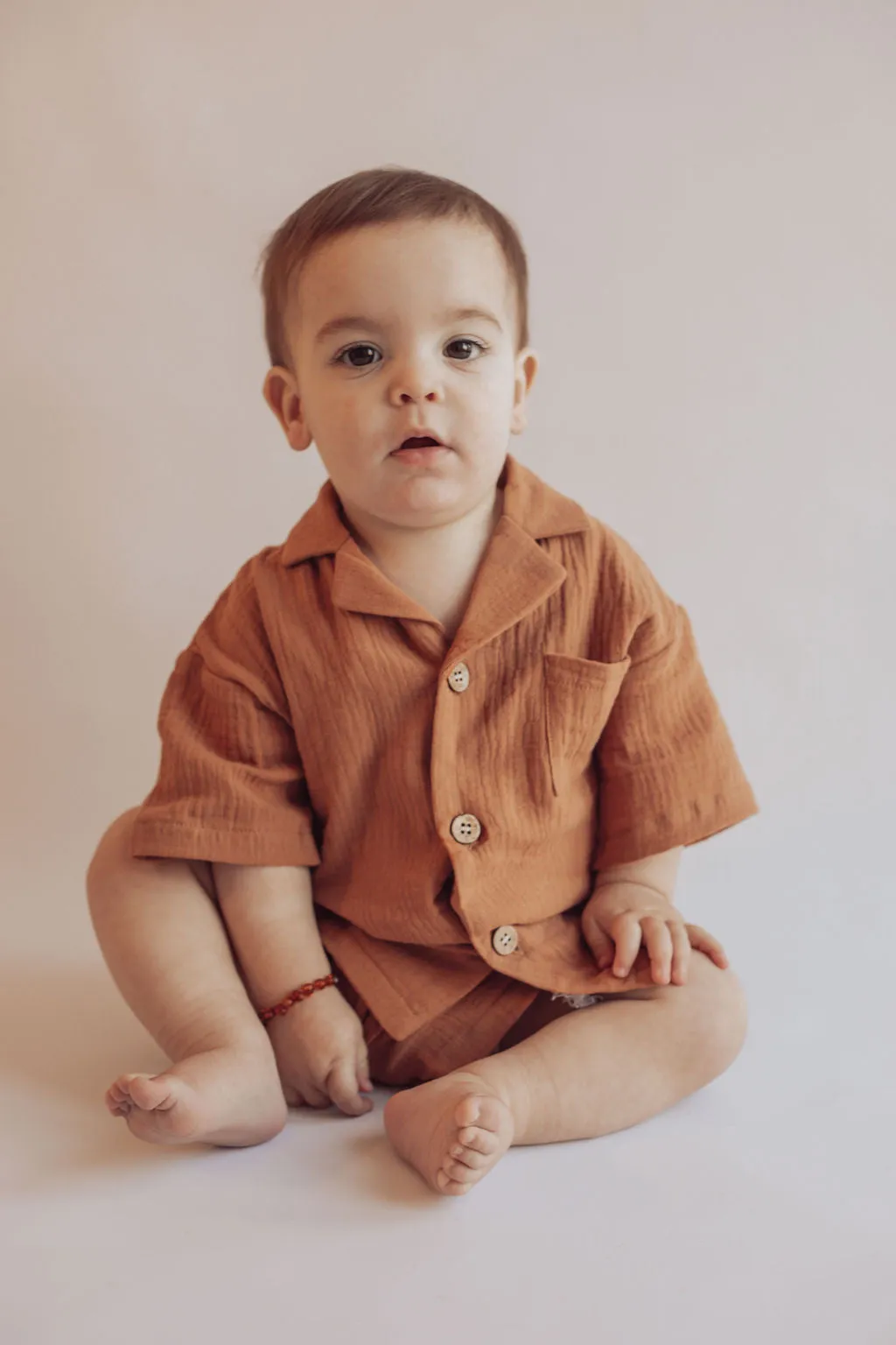 Shirt Set | Sunset Dune