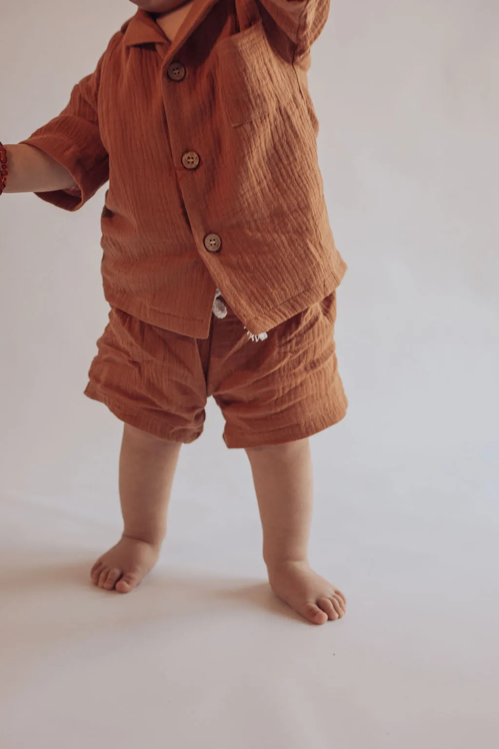 Shirt Set | Sunset Dune