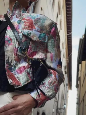 SHORT JACKET - MULTI