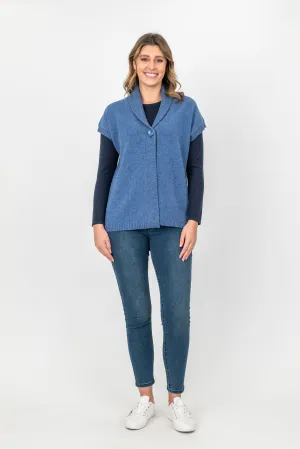 Short Sleeve Jacket