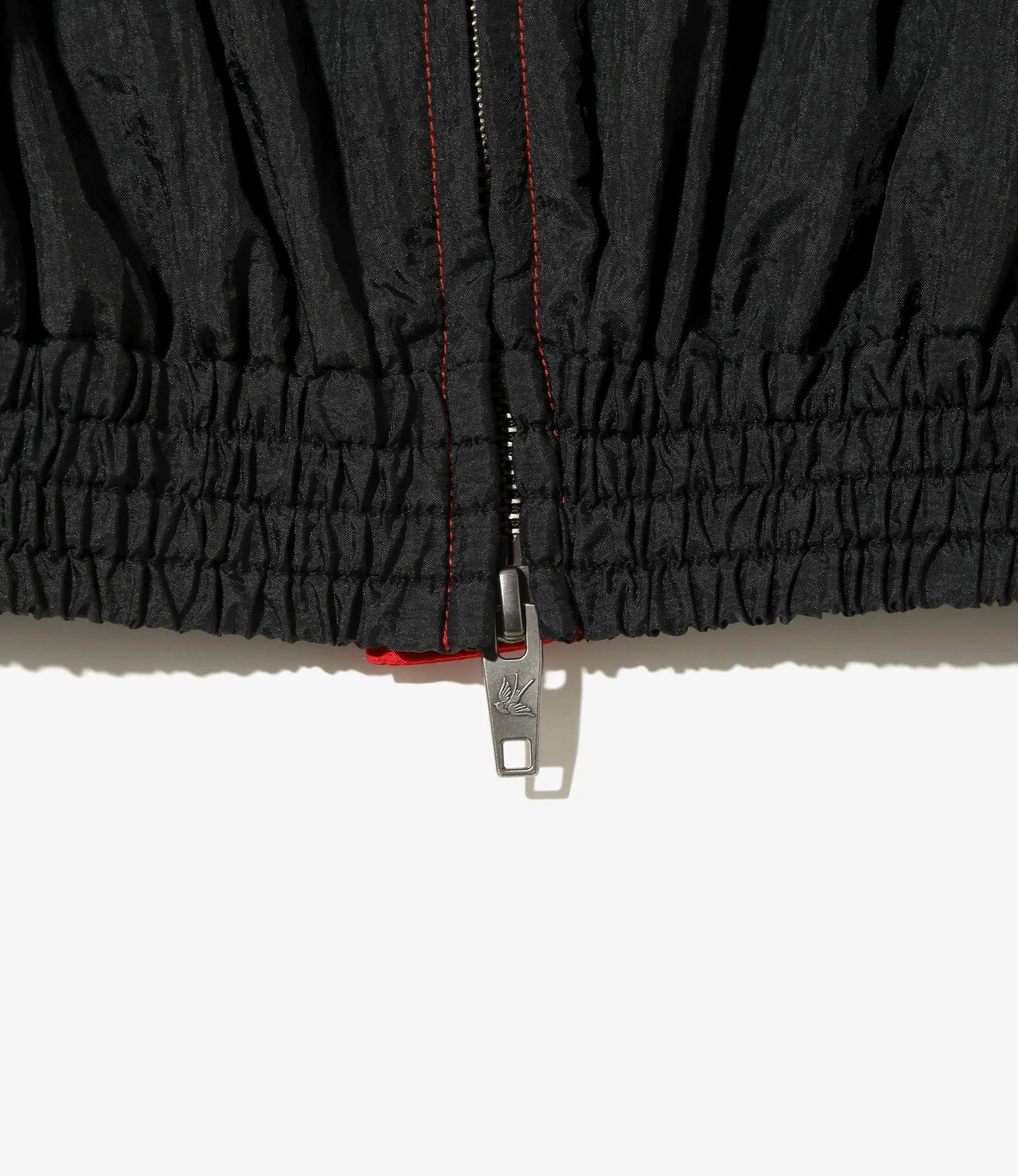 Short Track Jacket