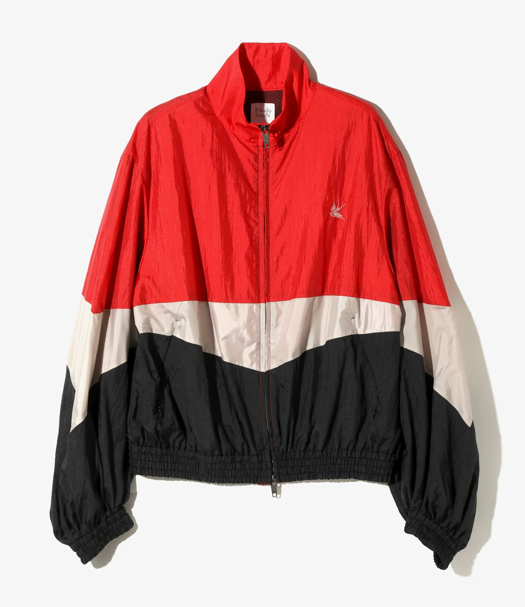 Short Track Jacket
