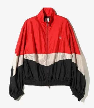 Short Track Jacket