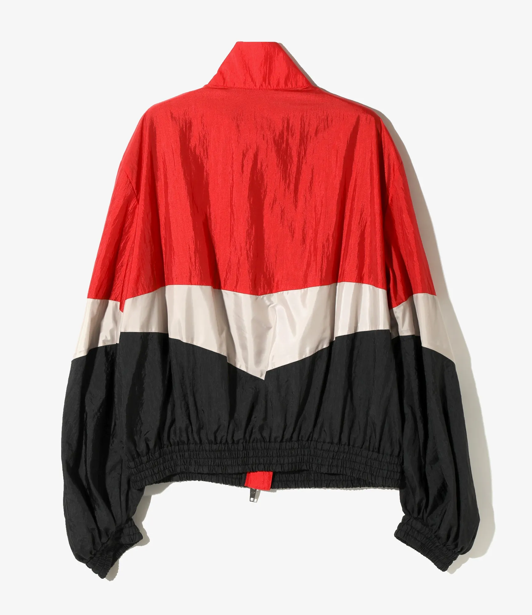 Short Track Jacket