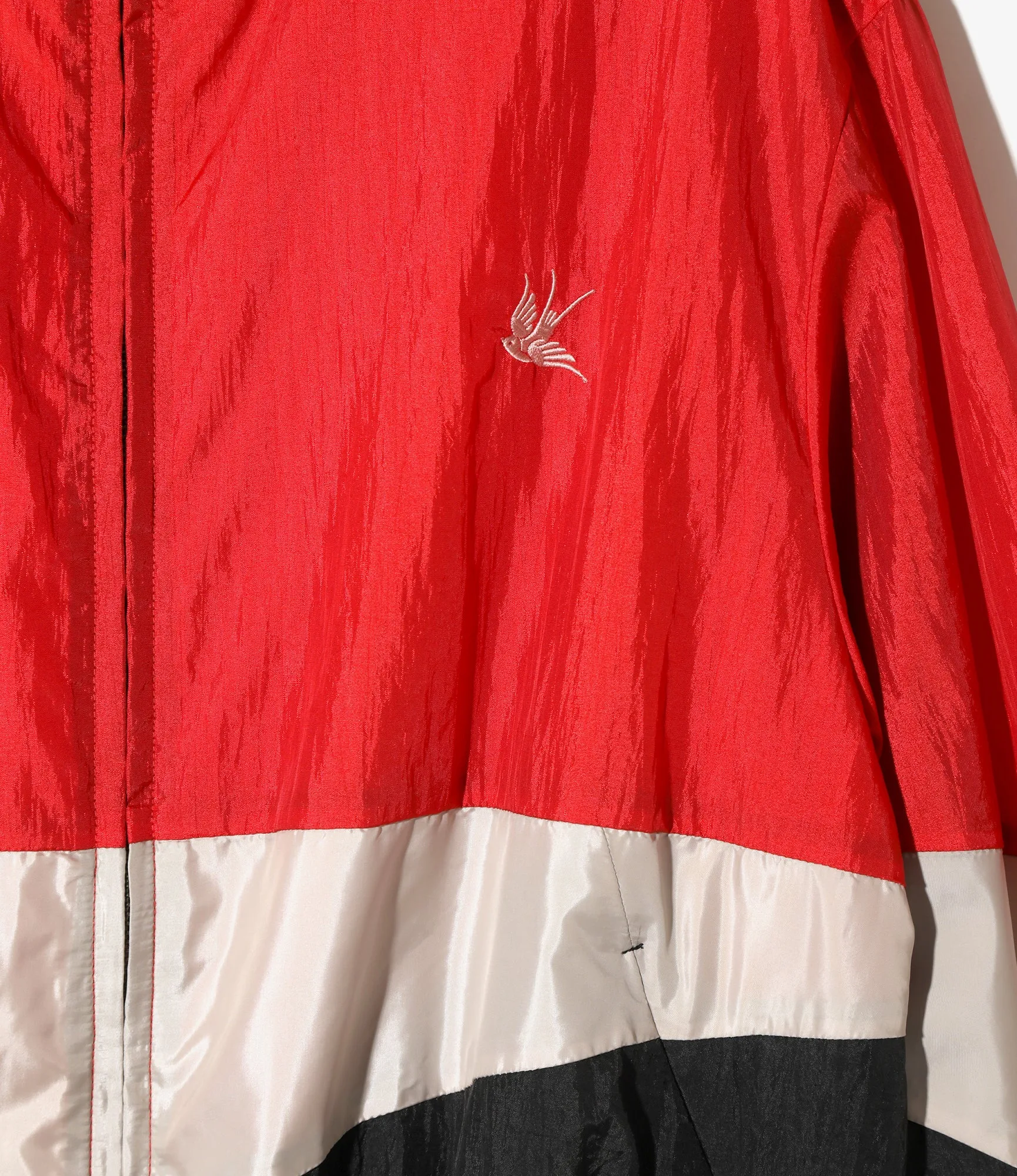Short Track Jacket
