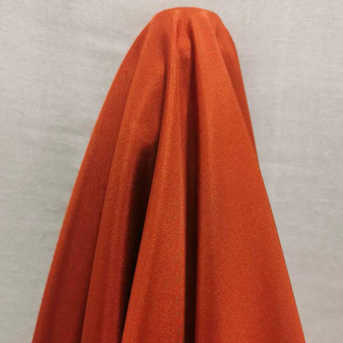 Silk Habutae, Tangelo - 1m remnant