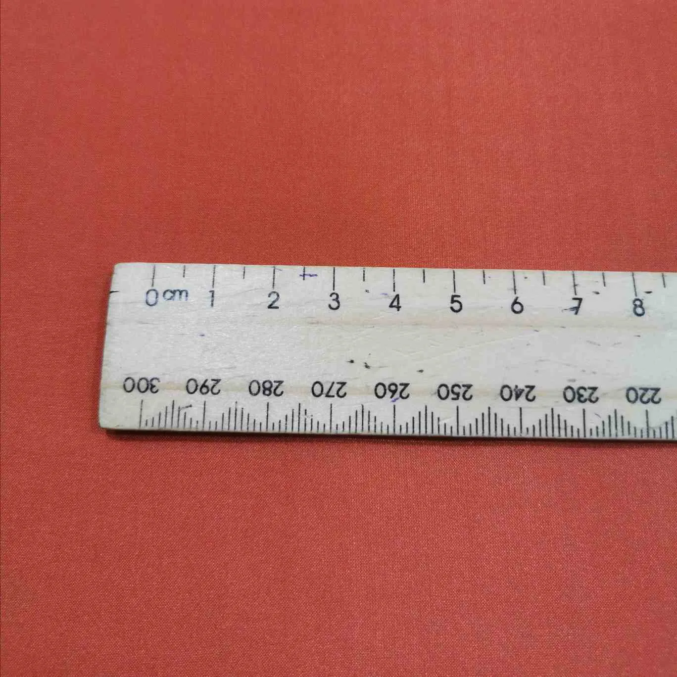 Silk Habutae, Tangelo - 1m remnant