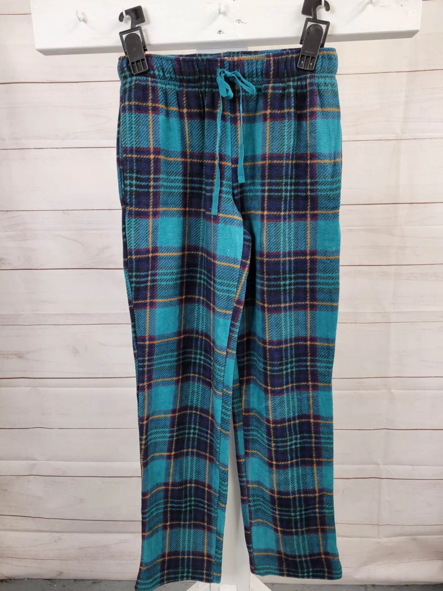 SMALL EVERGLAD A548951 Cuddl Duds Fleecewear with Stretch Pajama Set