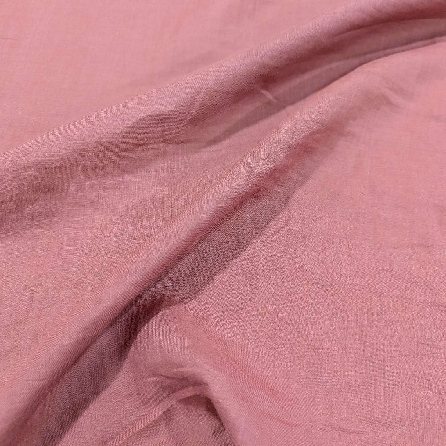 Soft Wash Ramie, Sienna