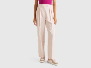 Solid Trousers
