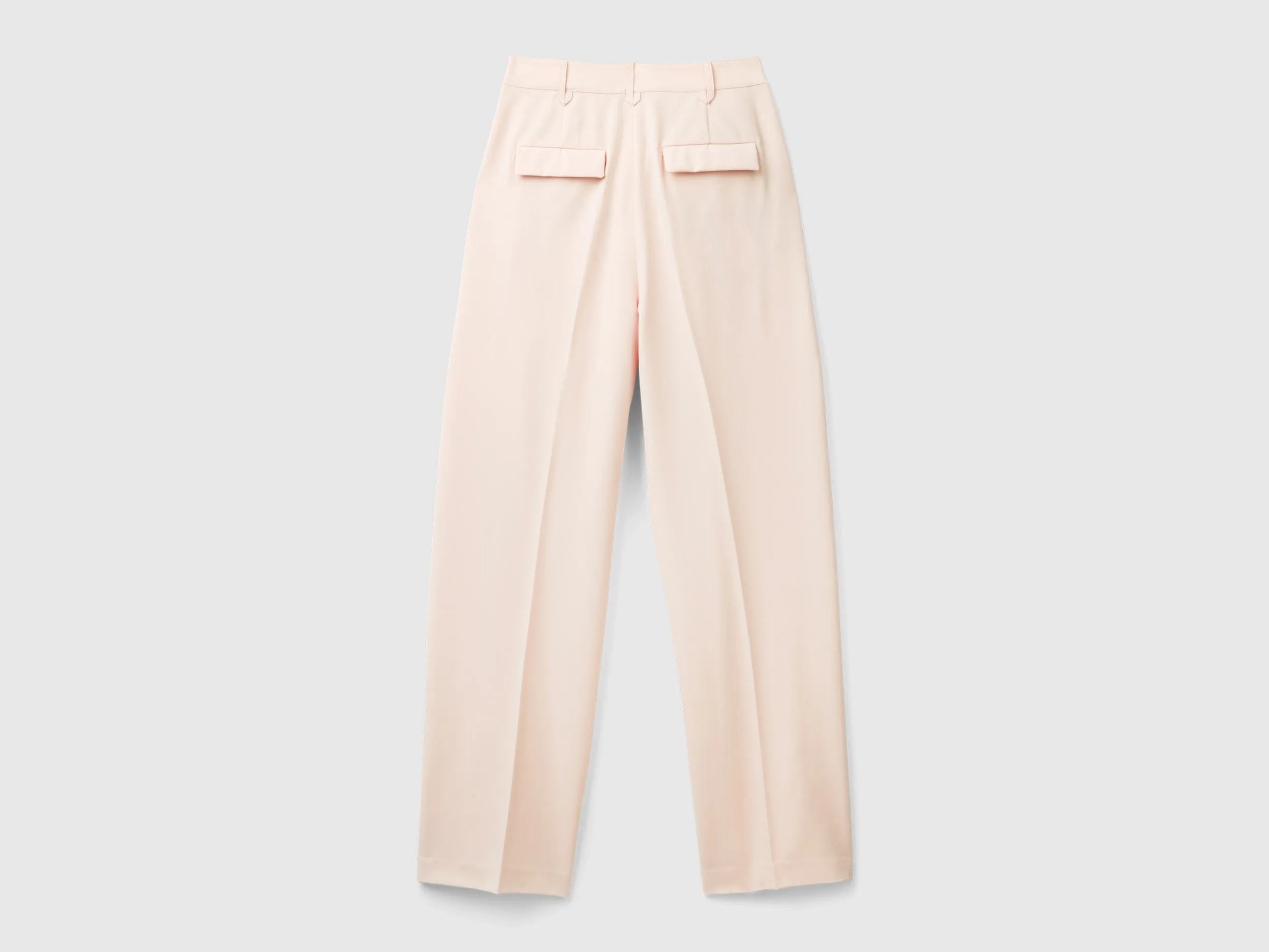 Solid Trousers
