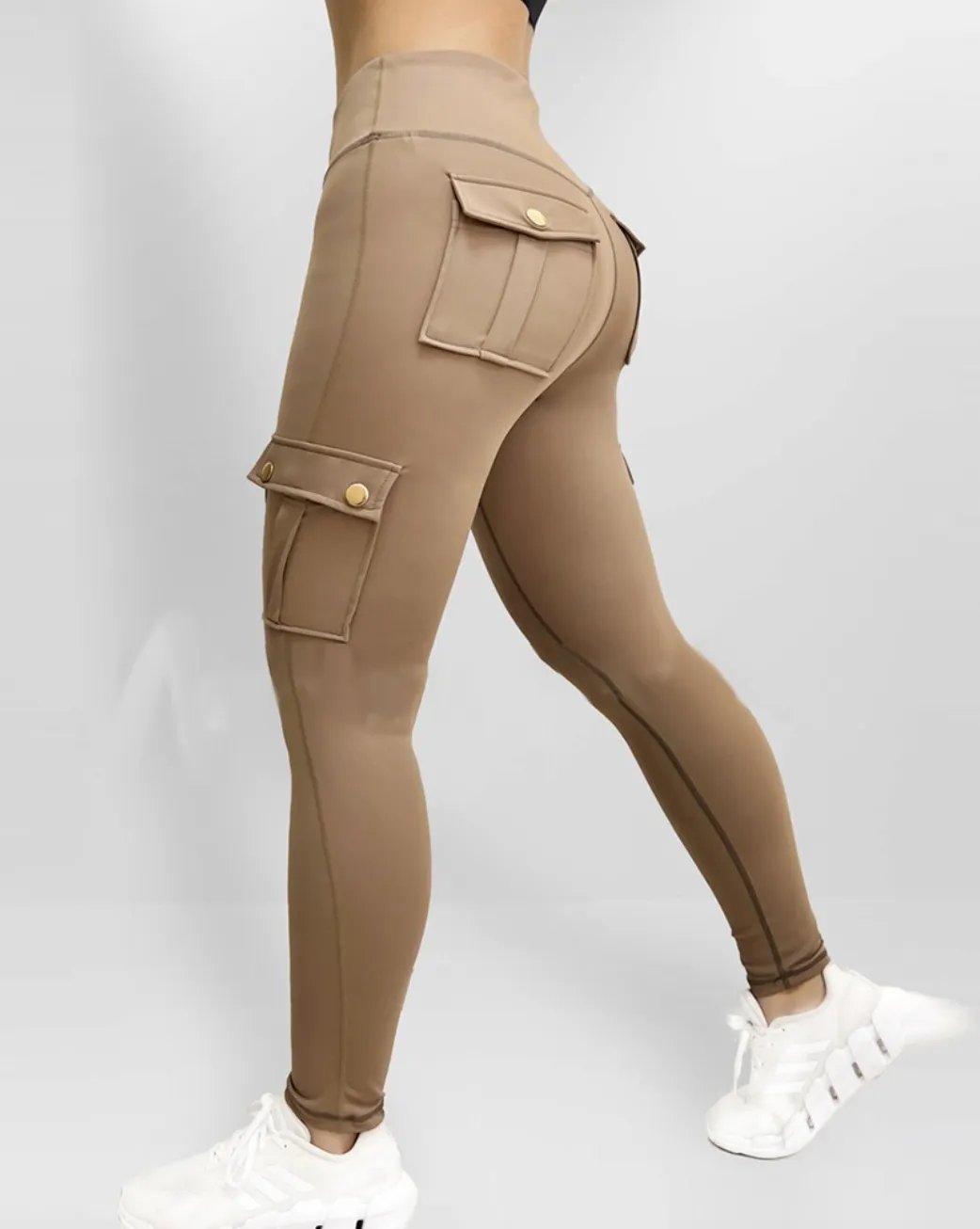 Sophia – Performance Stretch Women’s Workout Pants