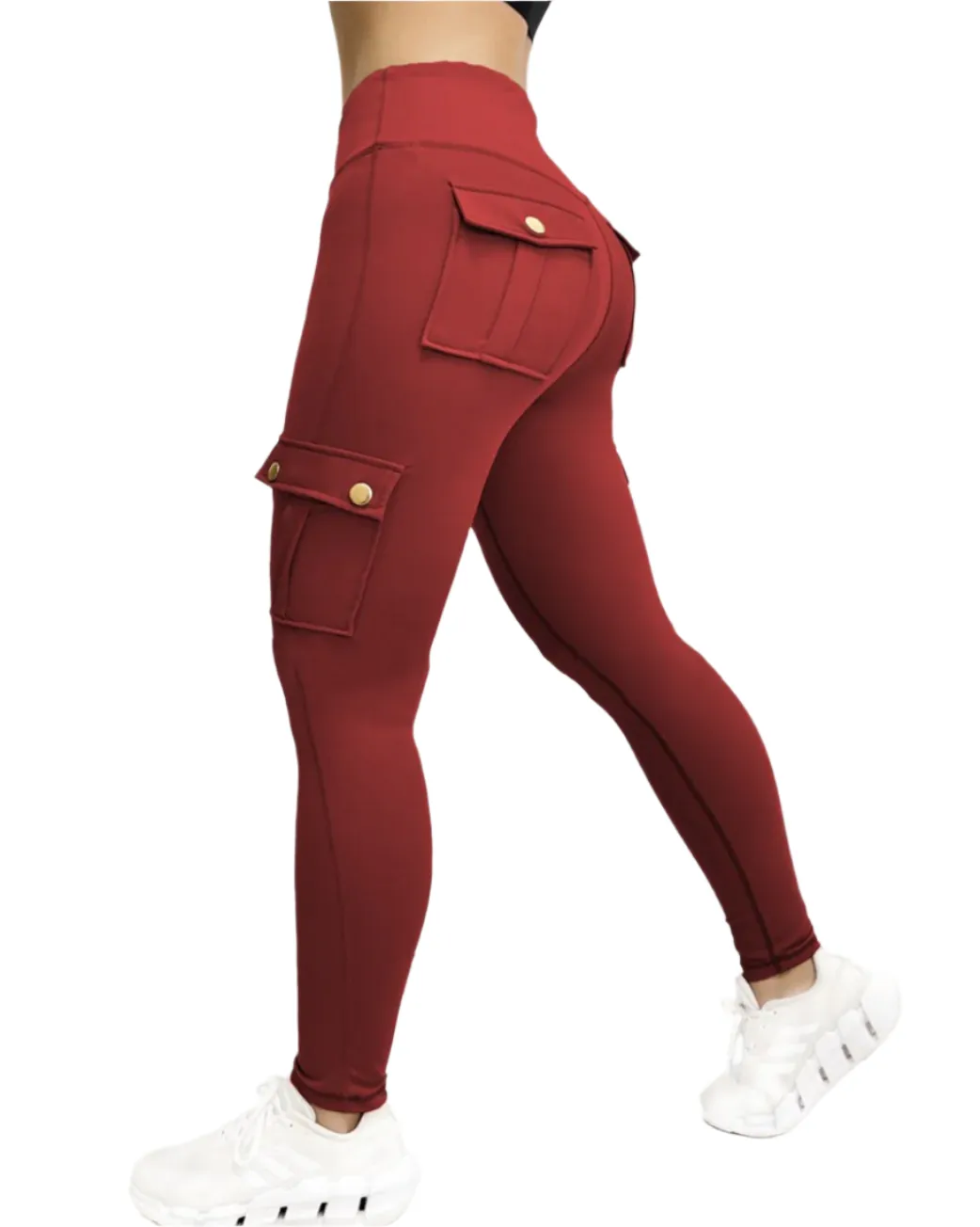 Sophia – Performance Stretch Women’s Workout Pants