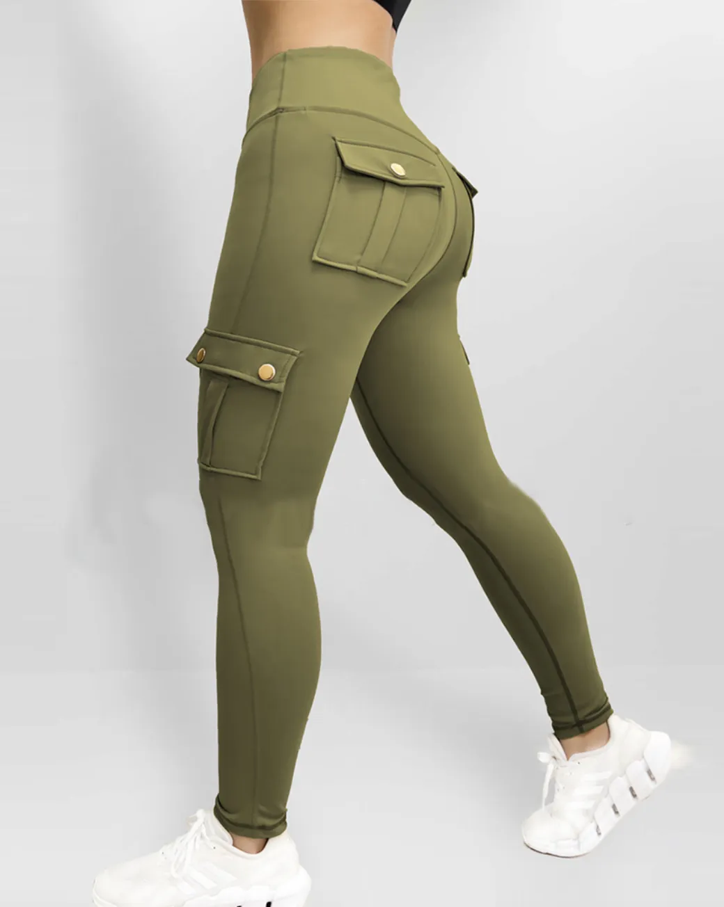 Sophia – Performance Stretch Women’s Workout Pants