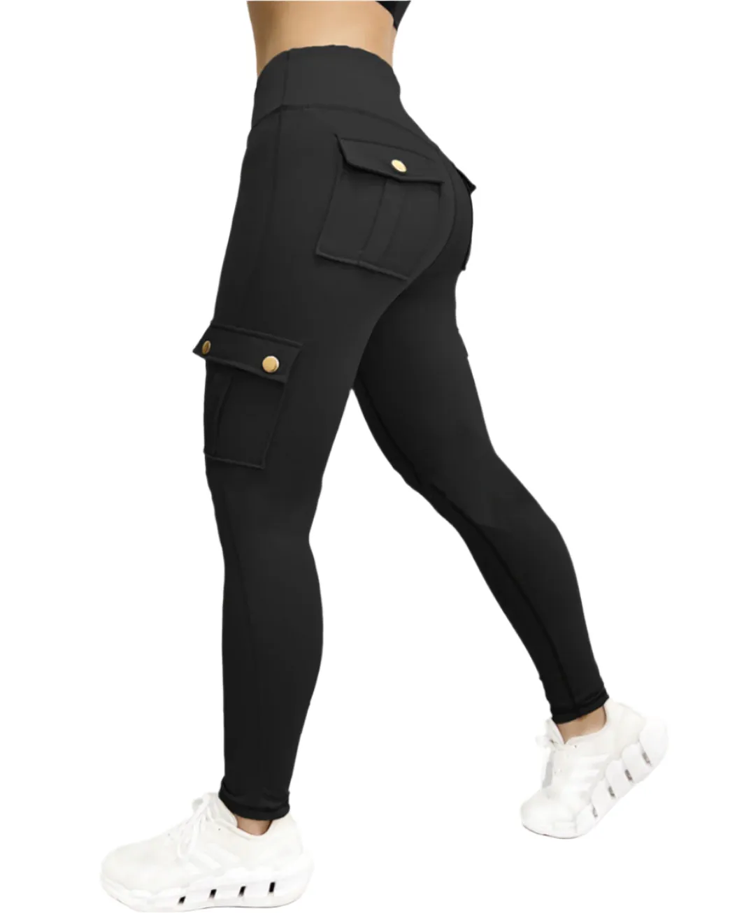 Sophia – Performance Stretch Women’s Workout Pants