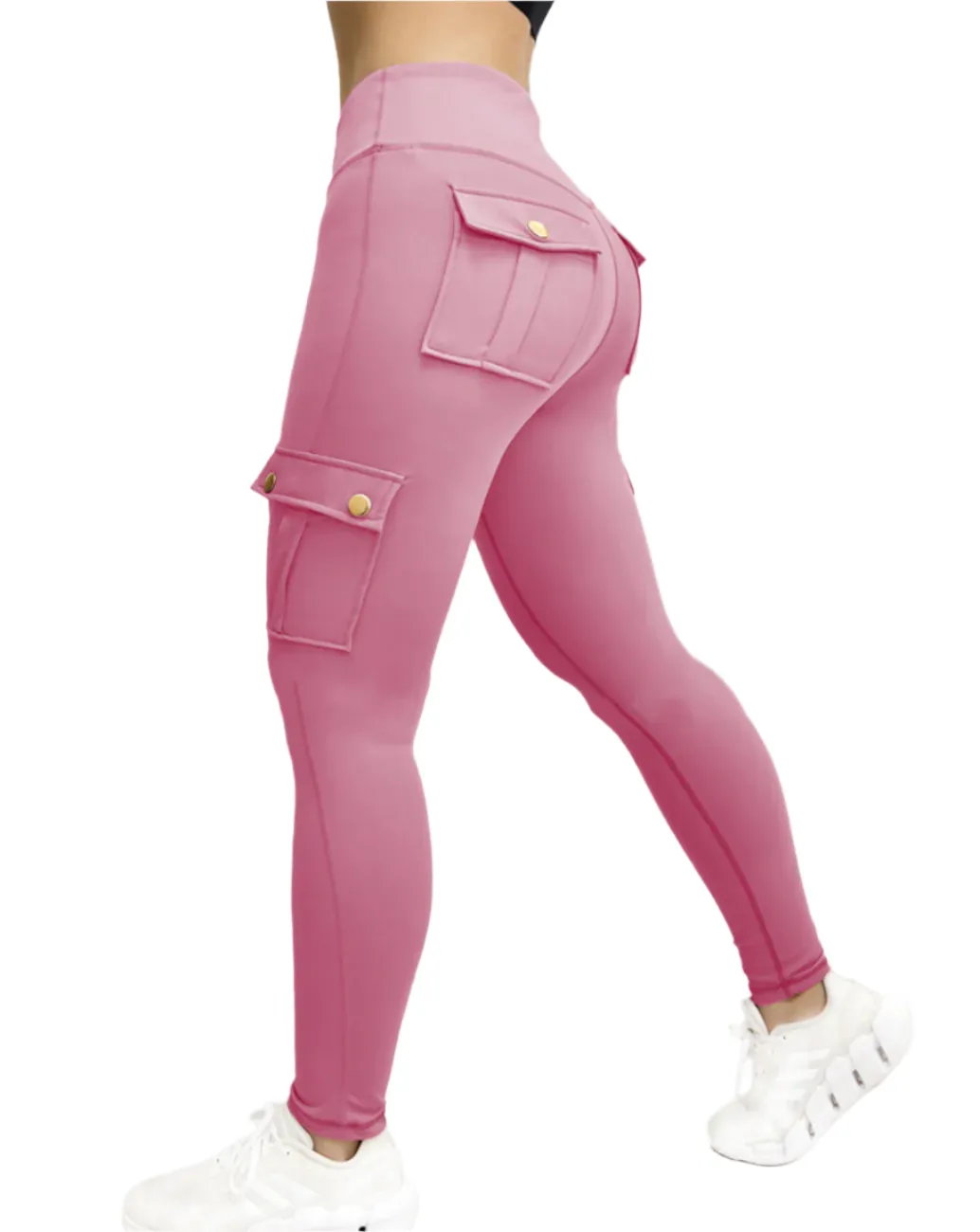 Sophia – Performance Stretch Women’s Workout Pants