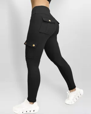 Sophia – Performance Stretch Women’s Workout Pants