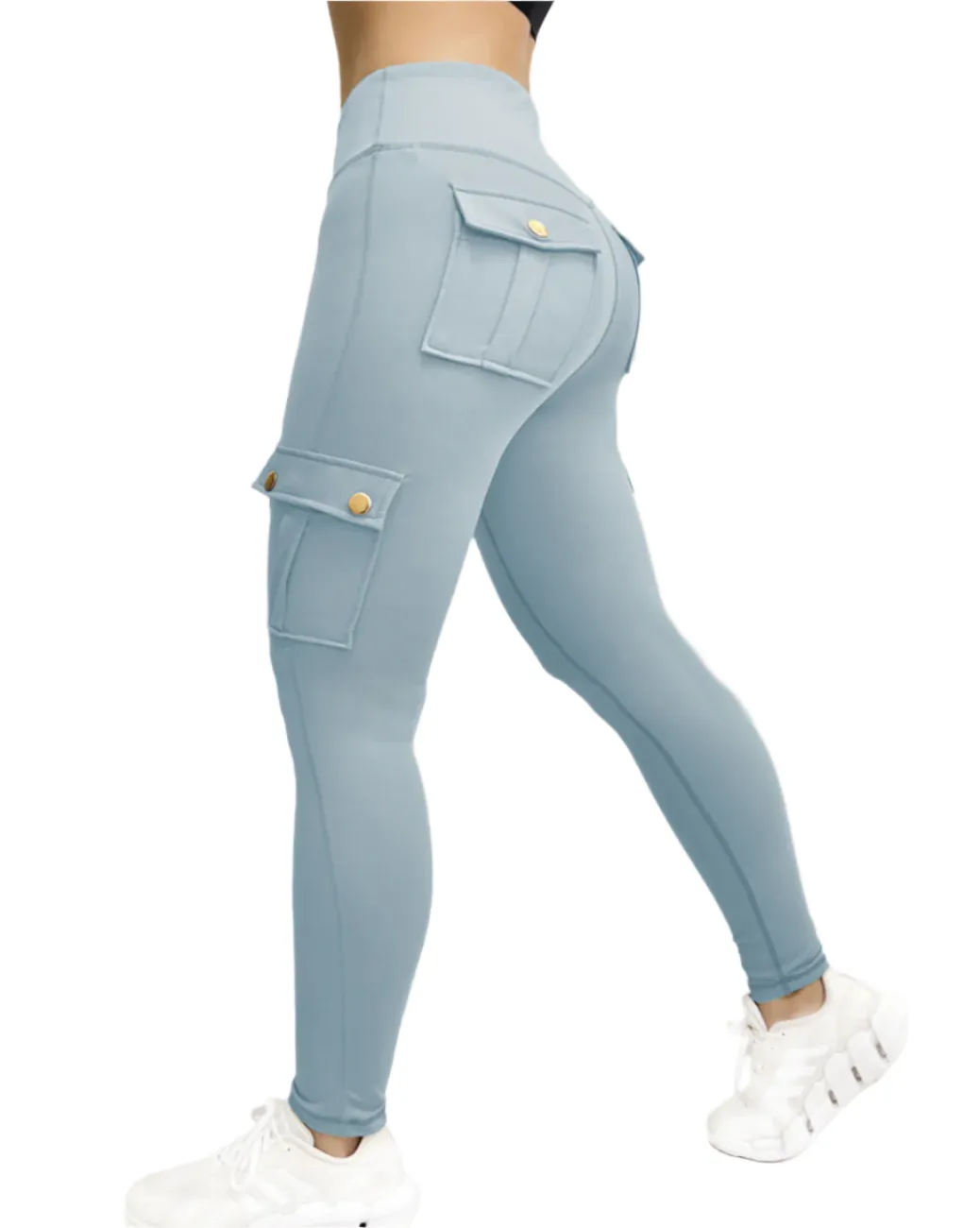 Sophia – Performance Stretch Women’s Workout Pants