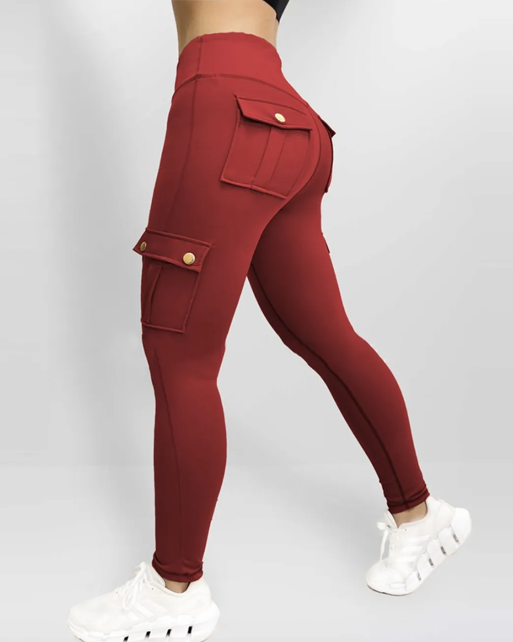 Sophia – Performance Stretch Women’s Workout Pants