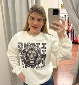 Sparkle Lions