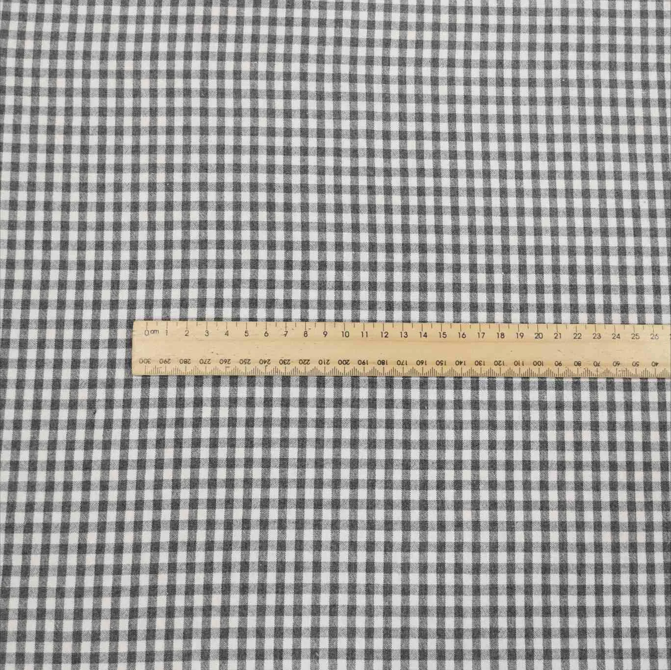 Spencer Check, Grey