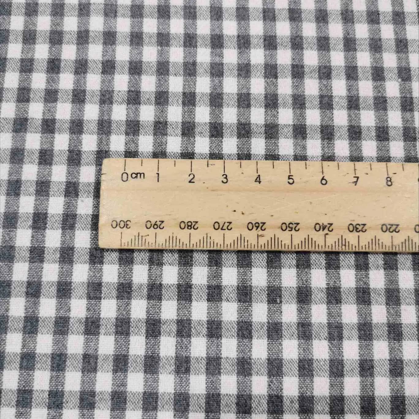 Spencer Check, Grey