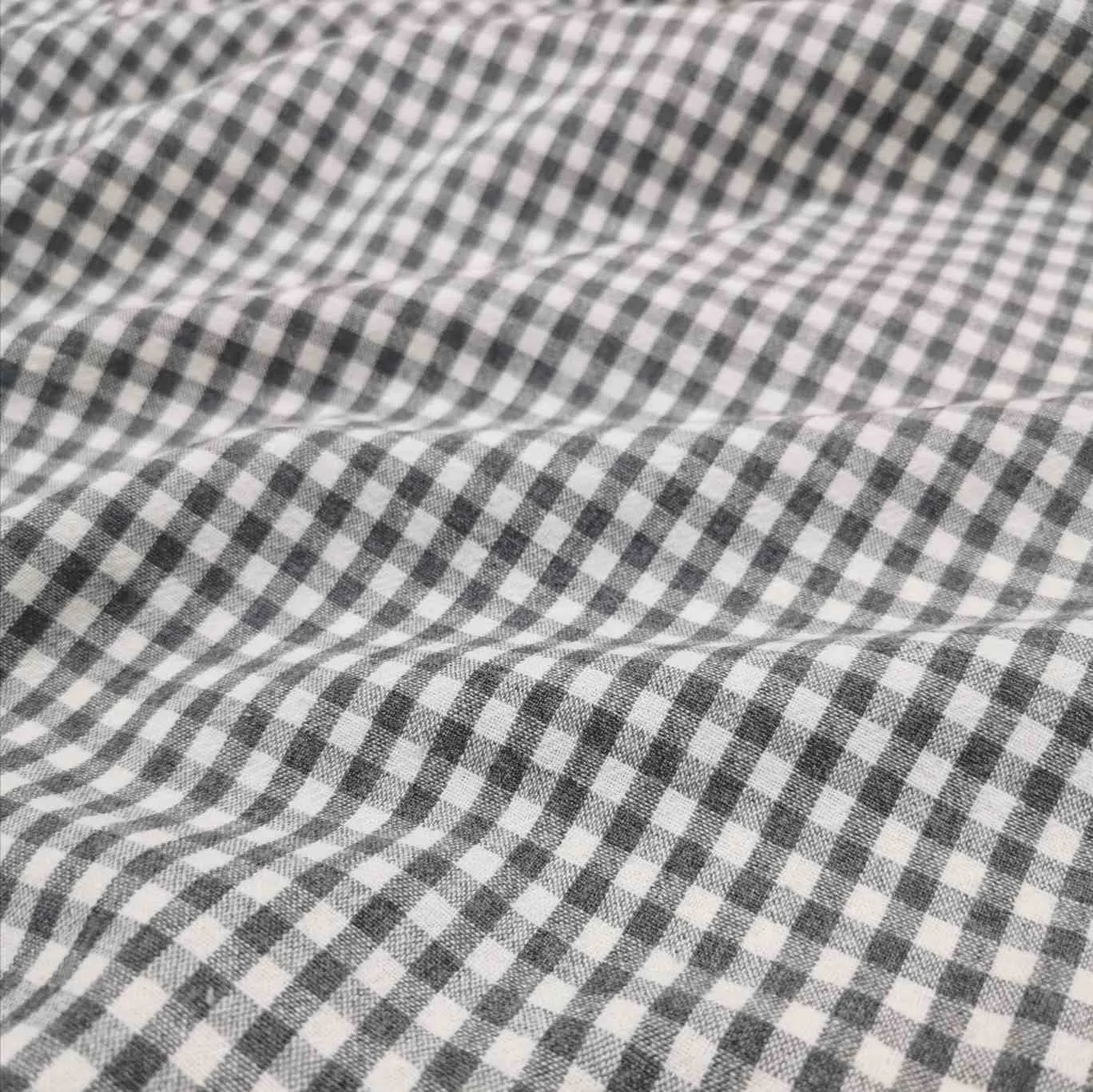 Spencer Check, Grey