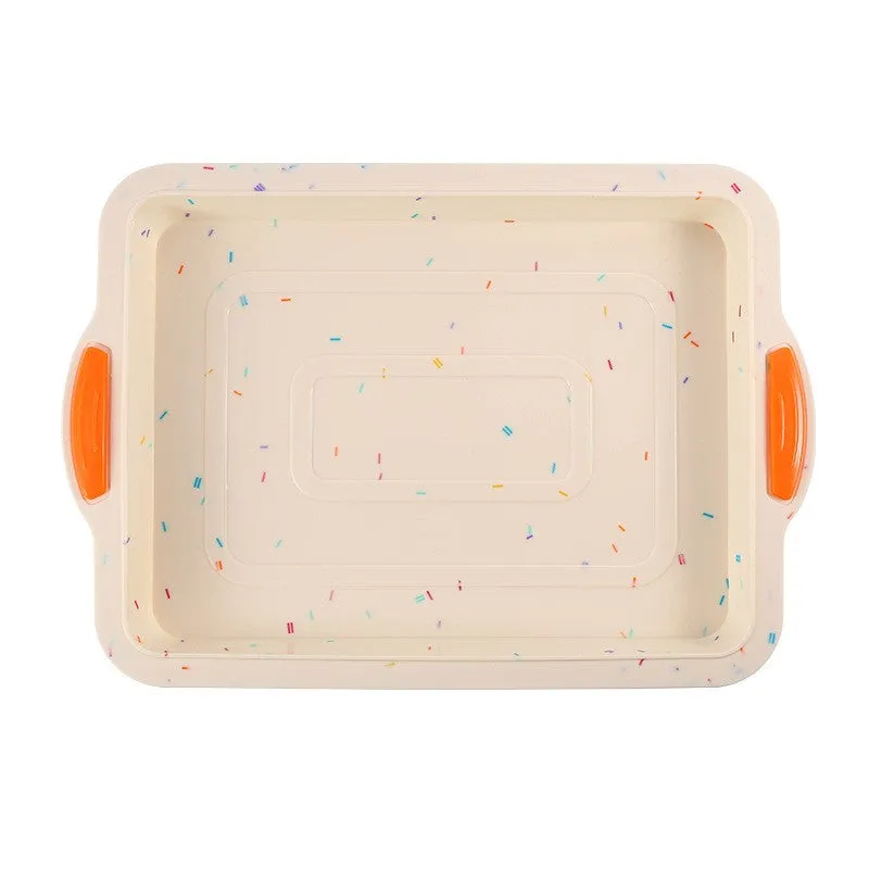Square Silicone Cake Mold