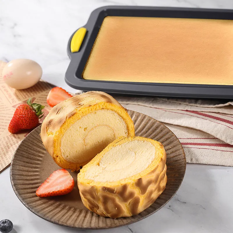 Square Silicone Cake Mold