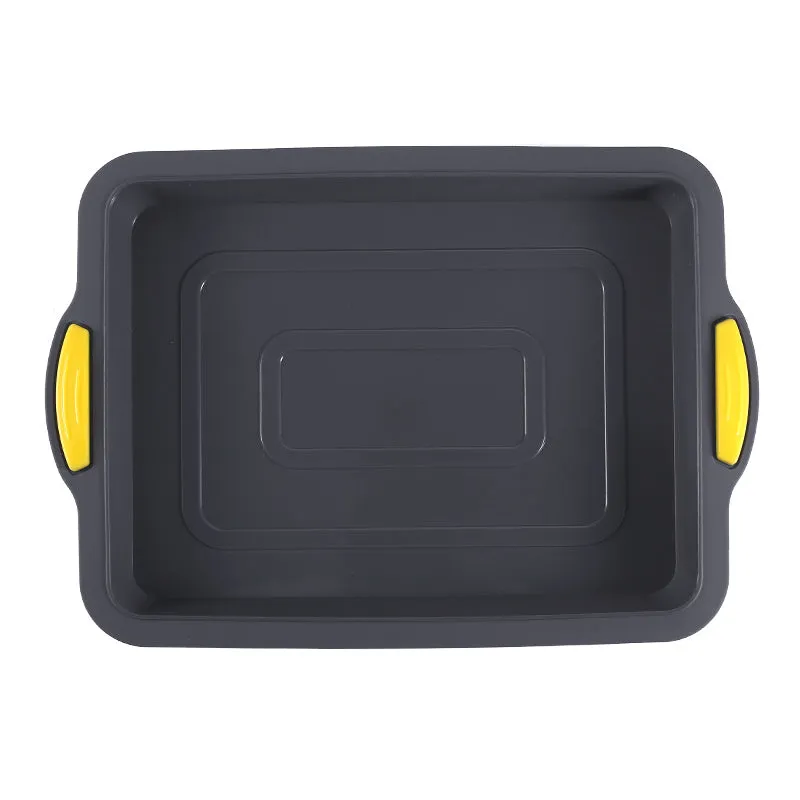 Square Silicone Cake Mold