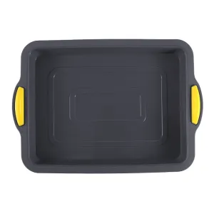 Square Silicone Cake Mold