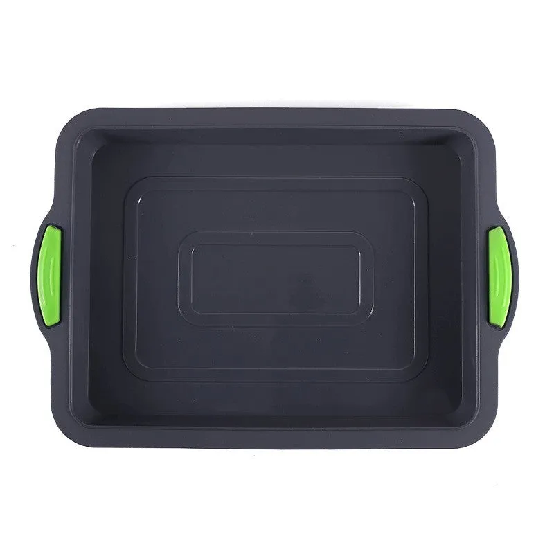 Square Silicone Cake Mold