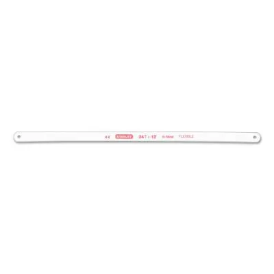 Stanley® Products Series 600 Hack Saw Blades, 24TPI, 12 in, 15-631