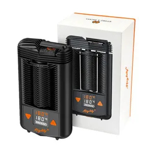 STORZ & BICKEL Mighty Plus Dry Herb Vaporizer Kit - (1 Count)