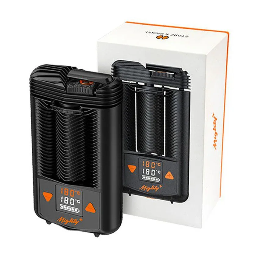 STORZ & BICKEL Mighty Plus Dry Herb Vaporizer Kit - (1 Count)