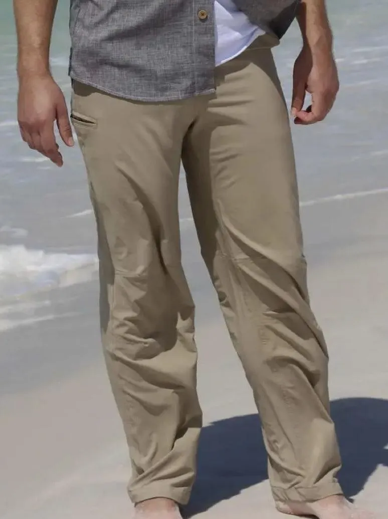 Stretch Fit Pants