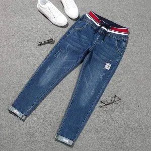 Stretch  Pencil  Jeans