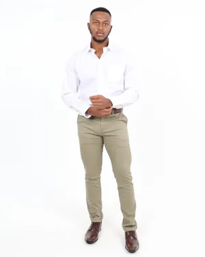 Stretch Skinny Fit Chinos