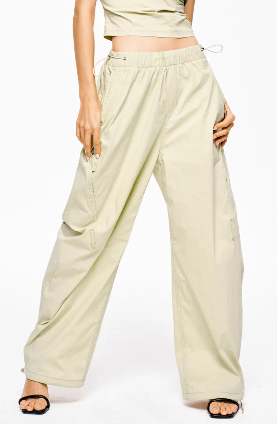 Stretch Suit Bandeau / Pants