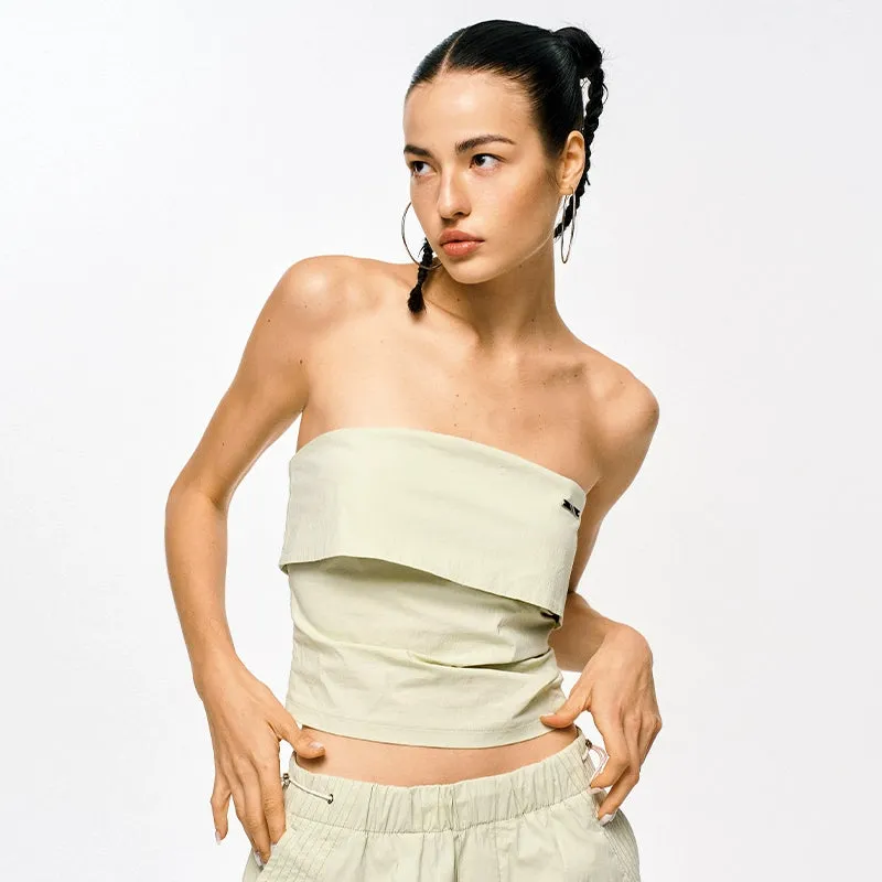Stretch Suit Bandeau / Pants