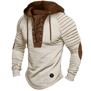 STUART™ | COMFORTABLE HOODED SHIRT