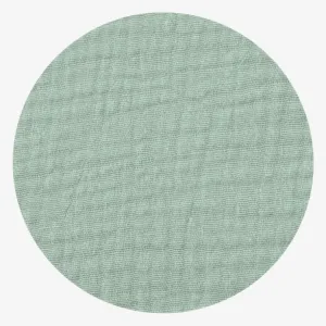 Summer Muslin Duck Egg