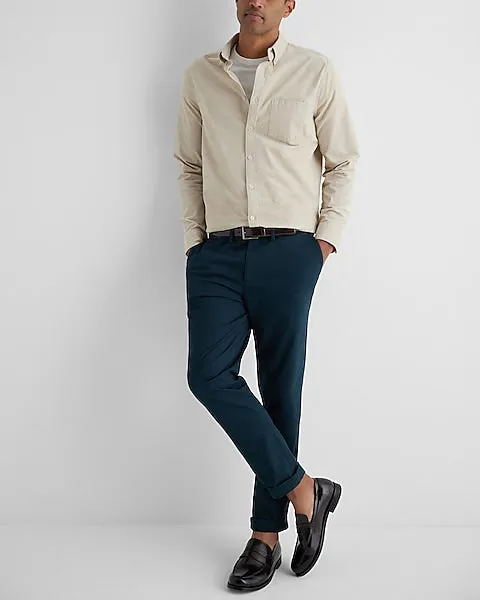 Super Skinny Hyper Stretch Cotton Jeans